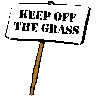 [signage]